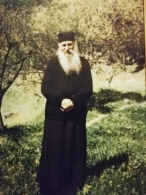Άγιος Ιάκωβος Τσαλίκης Ευβοίας - Saint Elder Iakovos Tsalikis